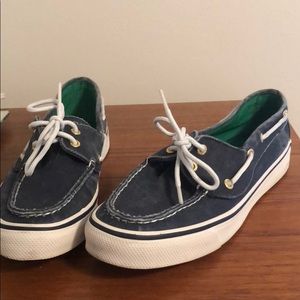 Sperry topsider shoe